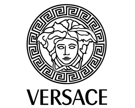 versace clothing logo